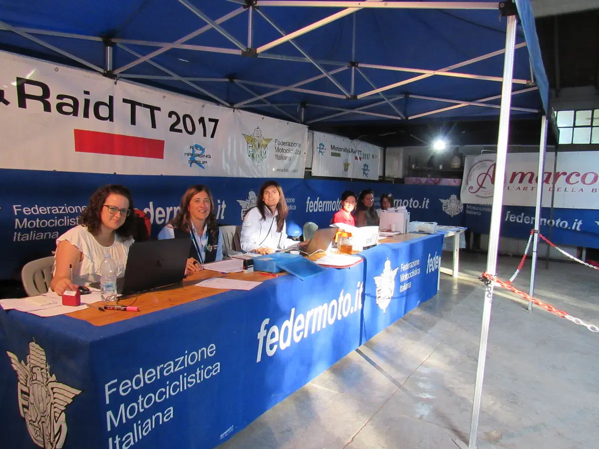 Italiano Motorally, 5° prova: Pietralunga