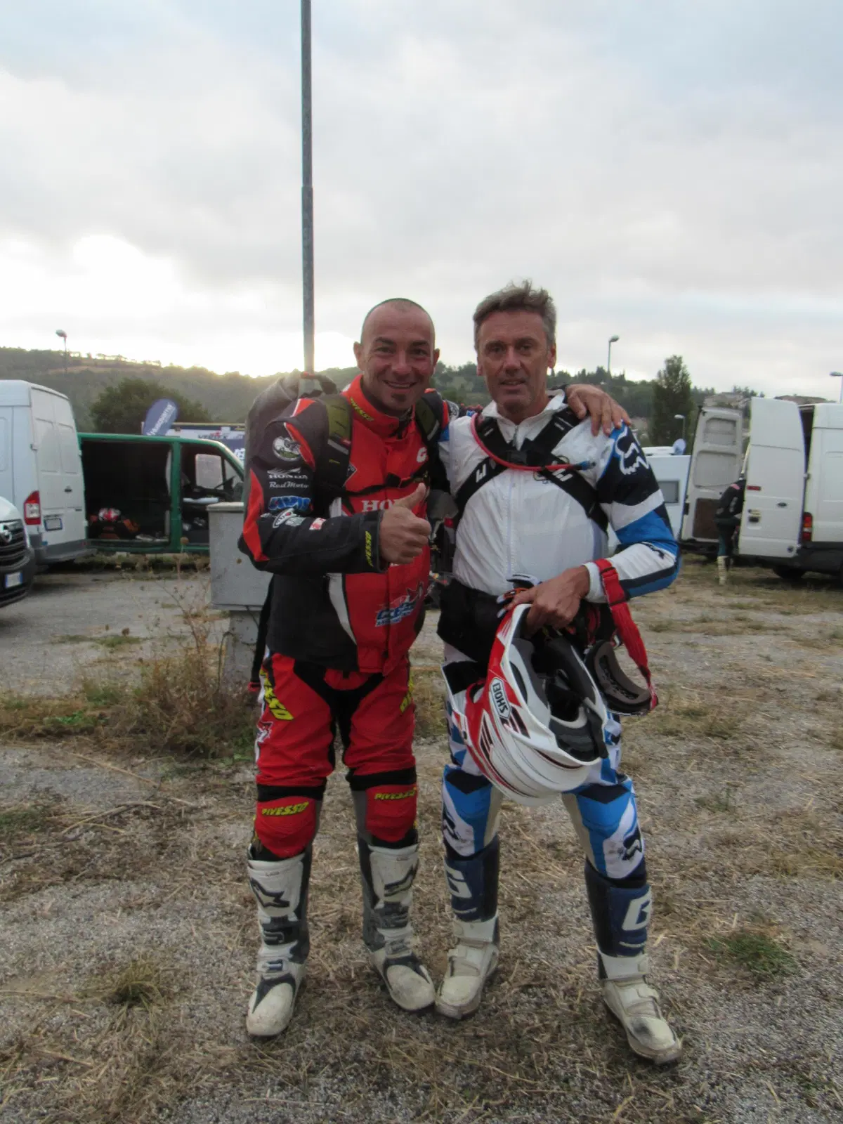 Italiano Motorally, 5° prova: Pietralunga (2)