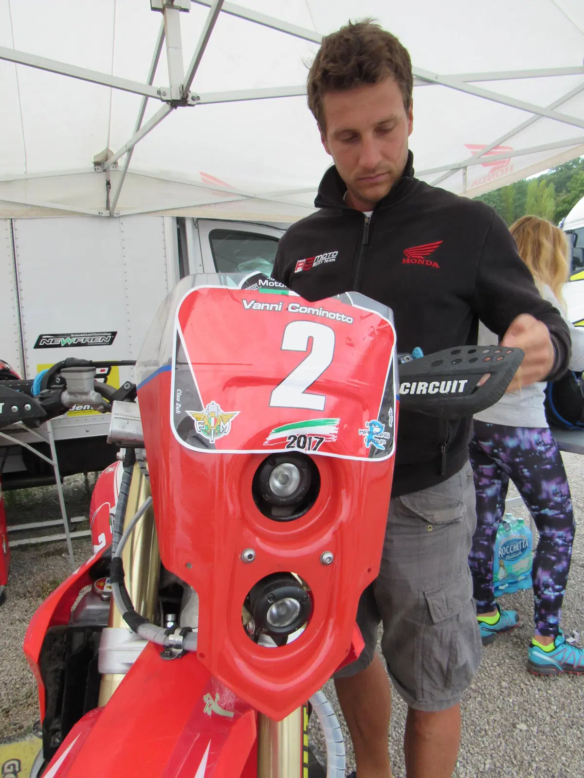 Italiano Motorally, 5° prova: Pietralunga (4)