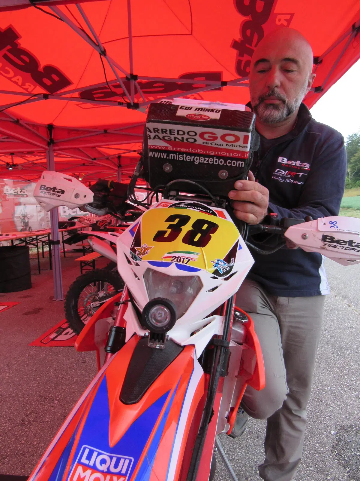 Italiano Motorally, 5° prova: Pietralunga (5)