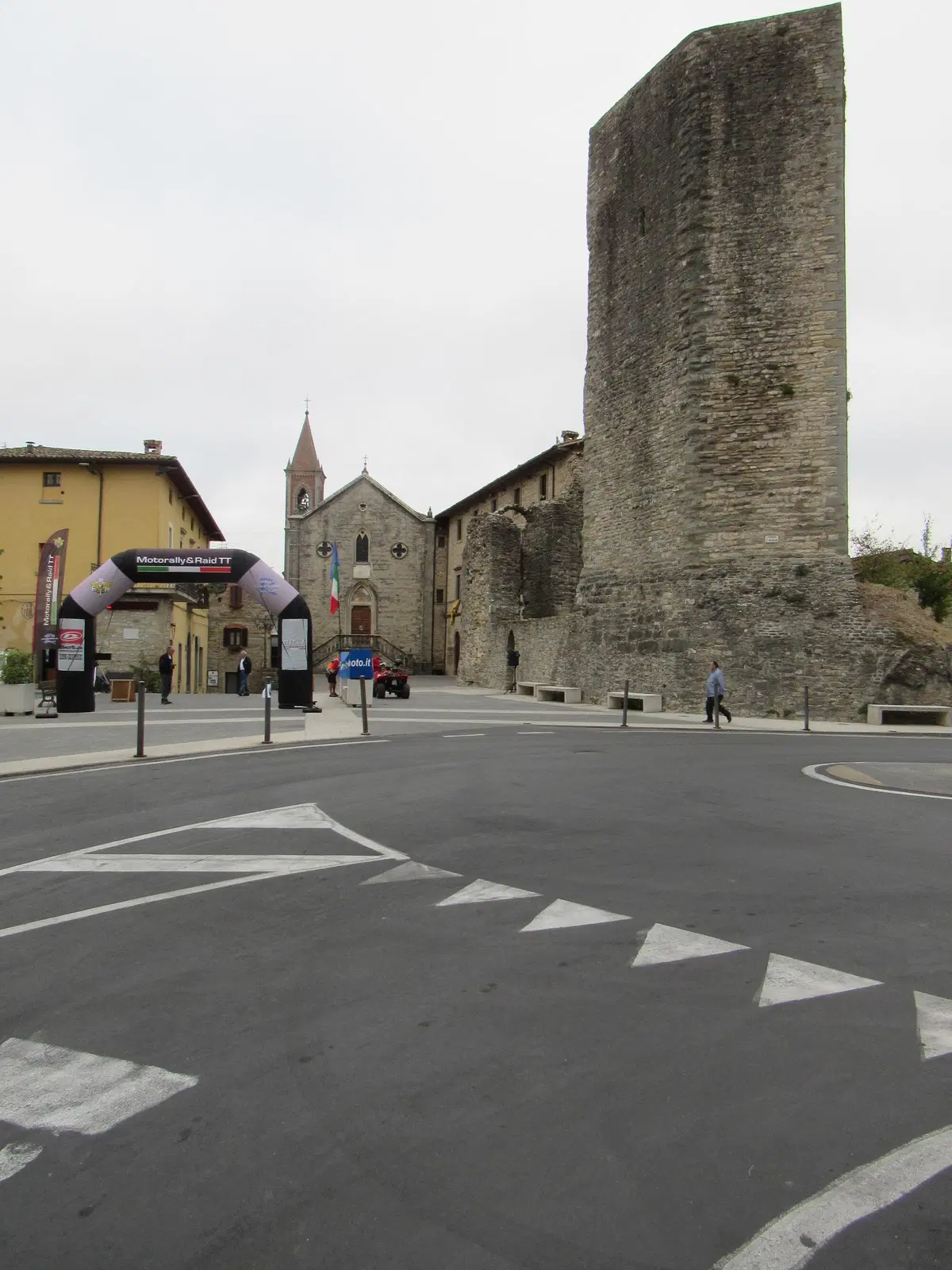 Italiano Motorally, 5° prova: Pietralunga (7)