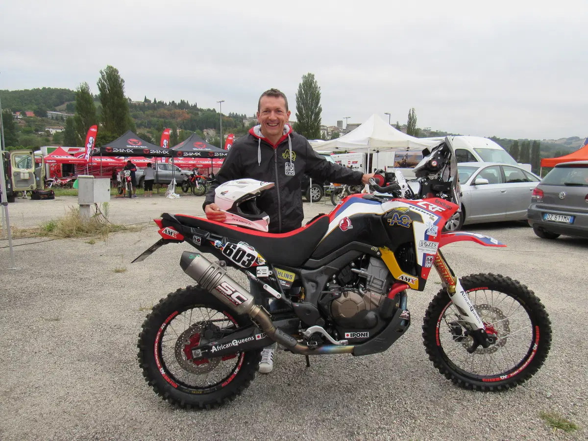 Italiano Motorally, 5° prova: Pietralunga (9)