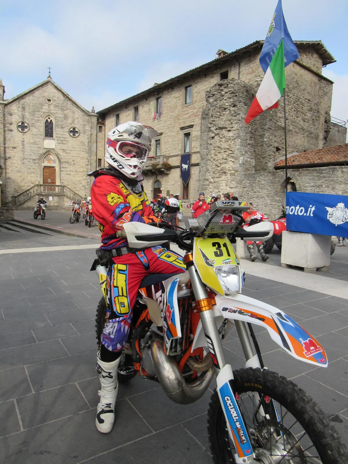 Italiano Motorally, 5° prova: Pietralunga (16)