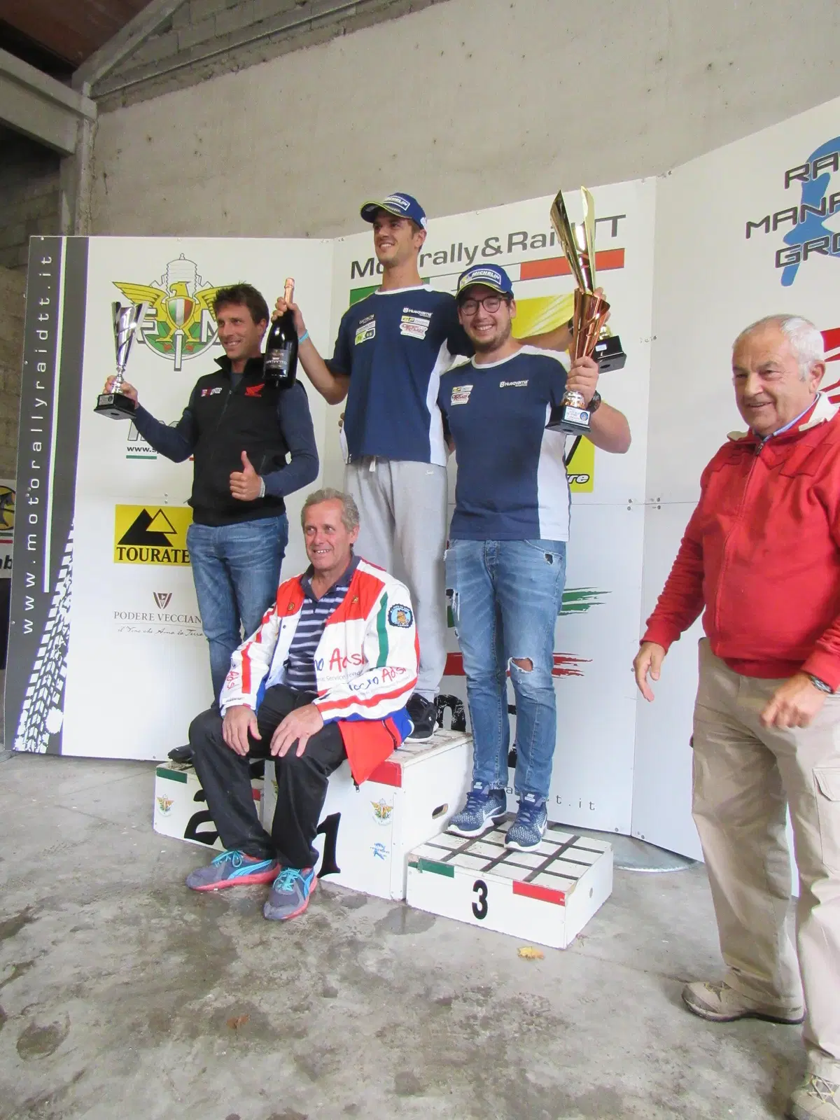 Italiano Motorally, 5° prova: Pietralunga (17)