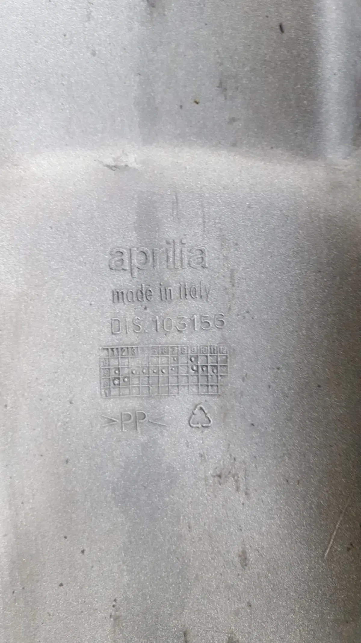 Parafango Ant Leonardo Aprilia (6)