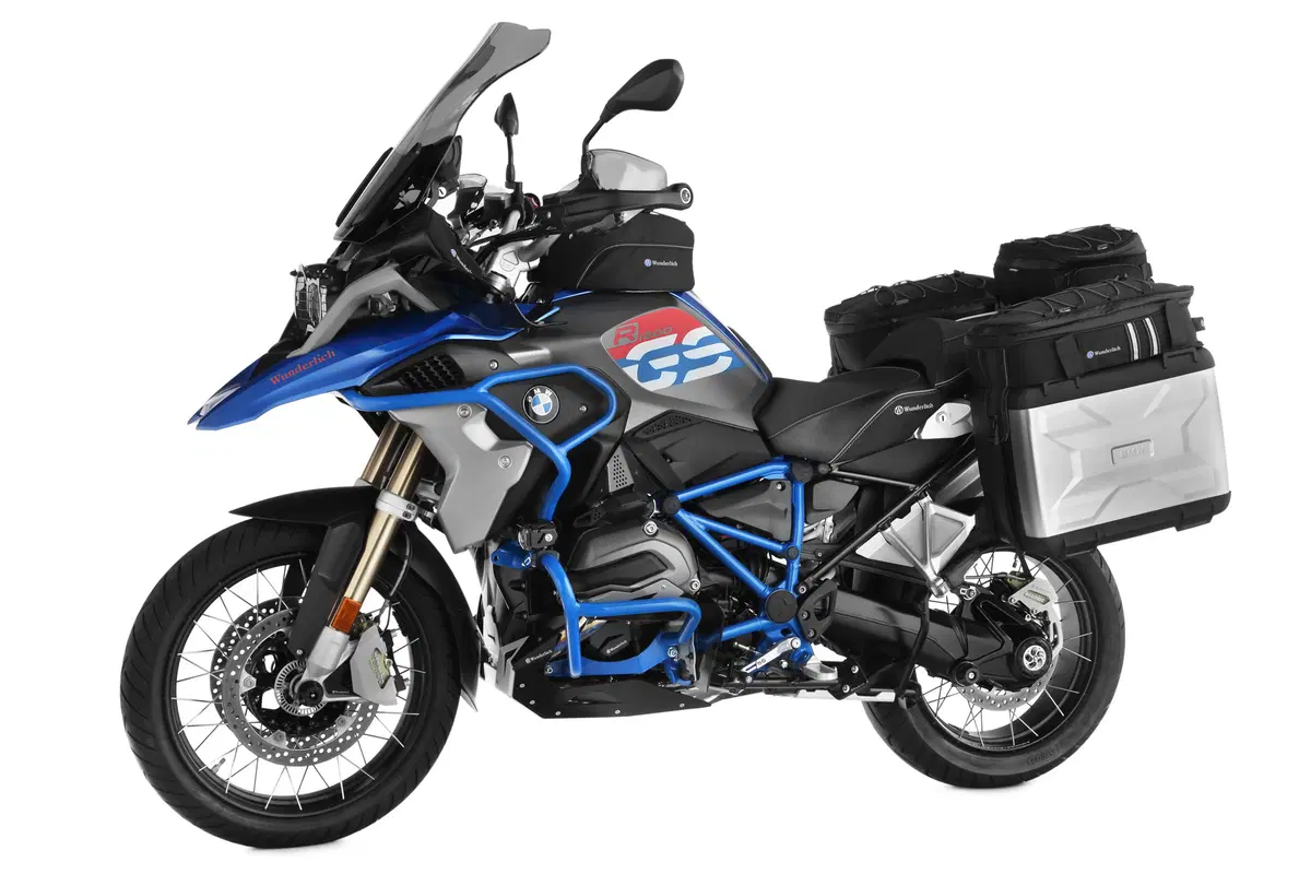 Wunderlich, un kit per migliorare la BMW R 1200 GS Rallye (4)