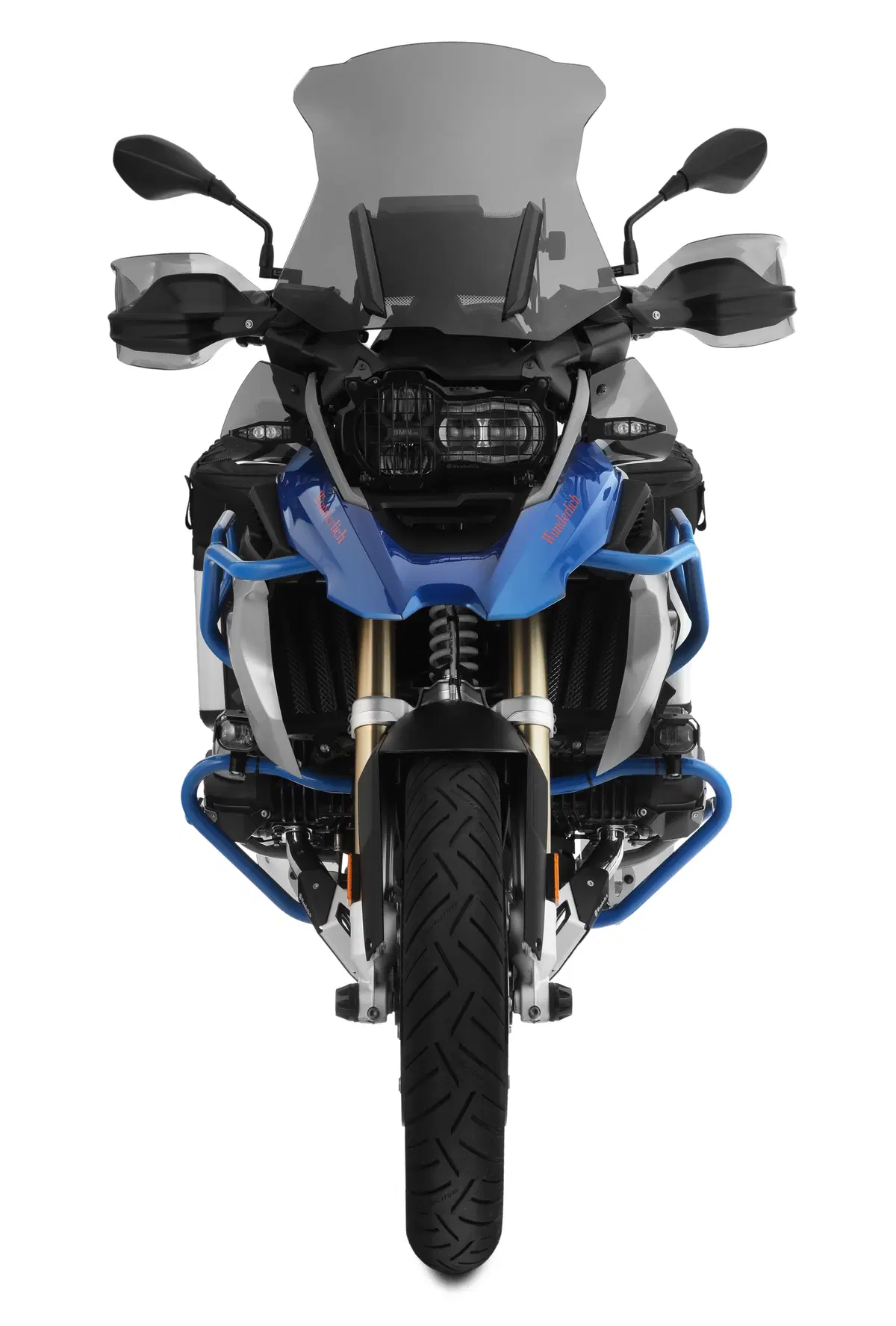 Wunderlich, un kit per migliorare la BMW R 1200 GS Rallye (5)