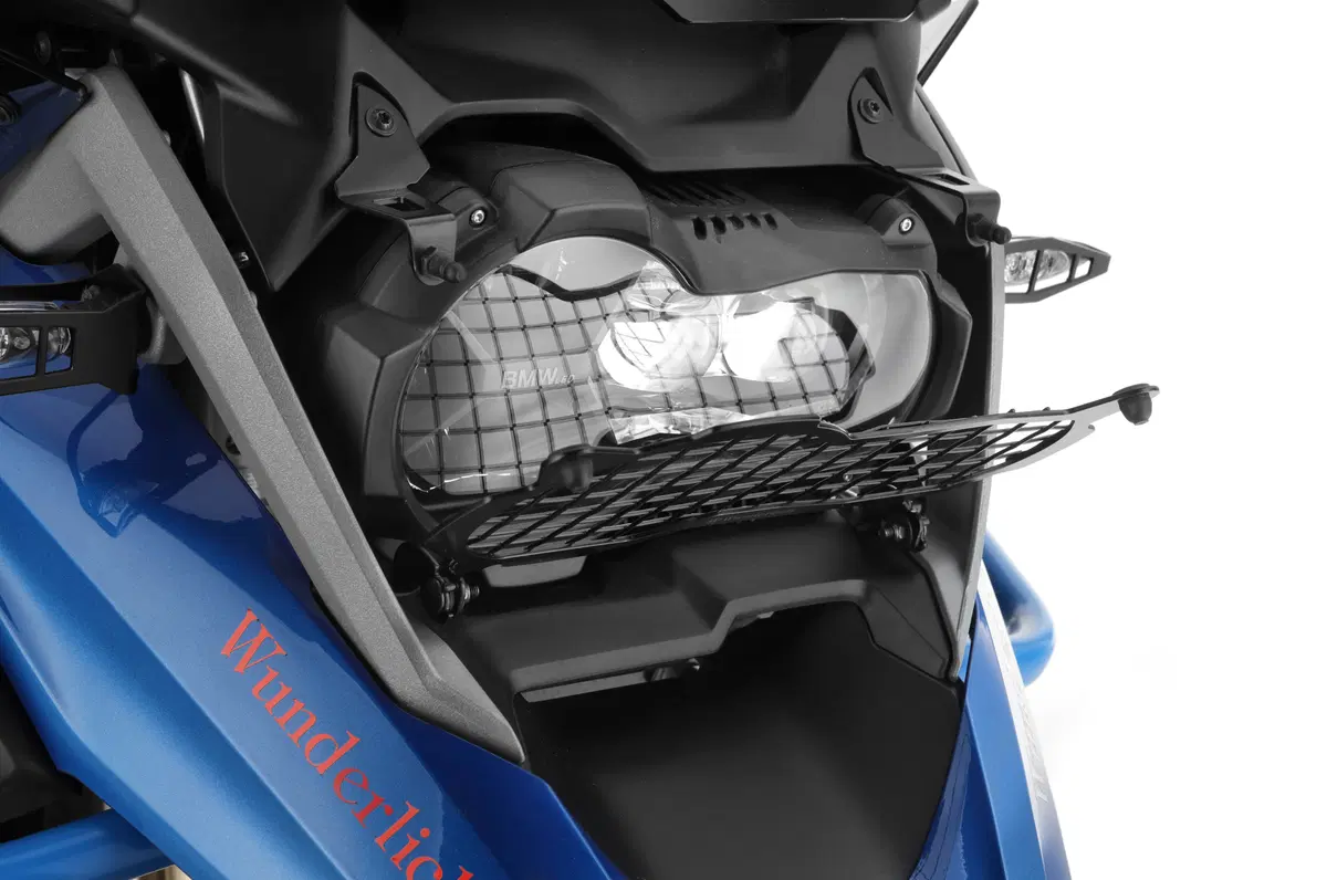 Wunderlich, un kit per migliorare la BMW R 1200 GS Rallye (6)