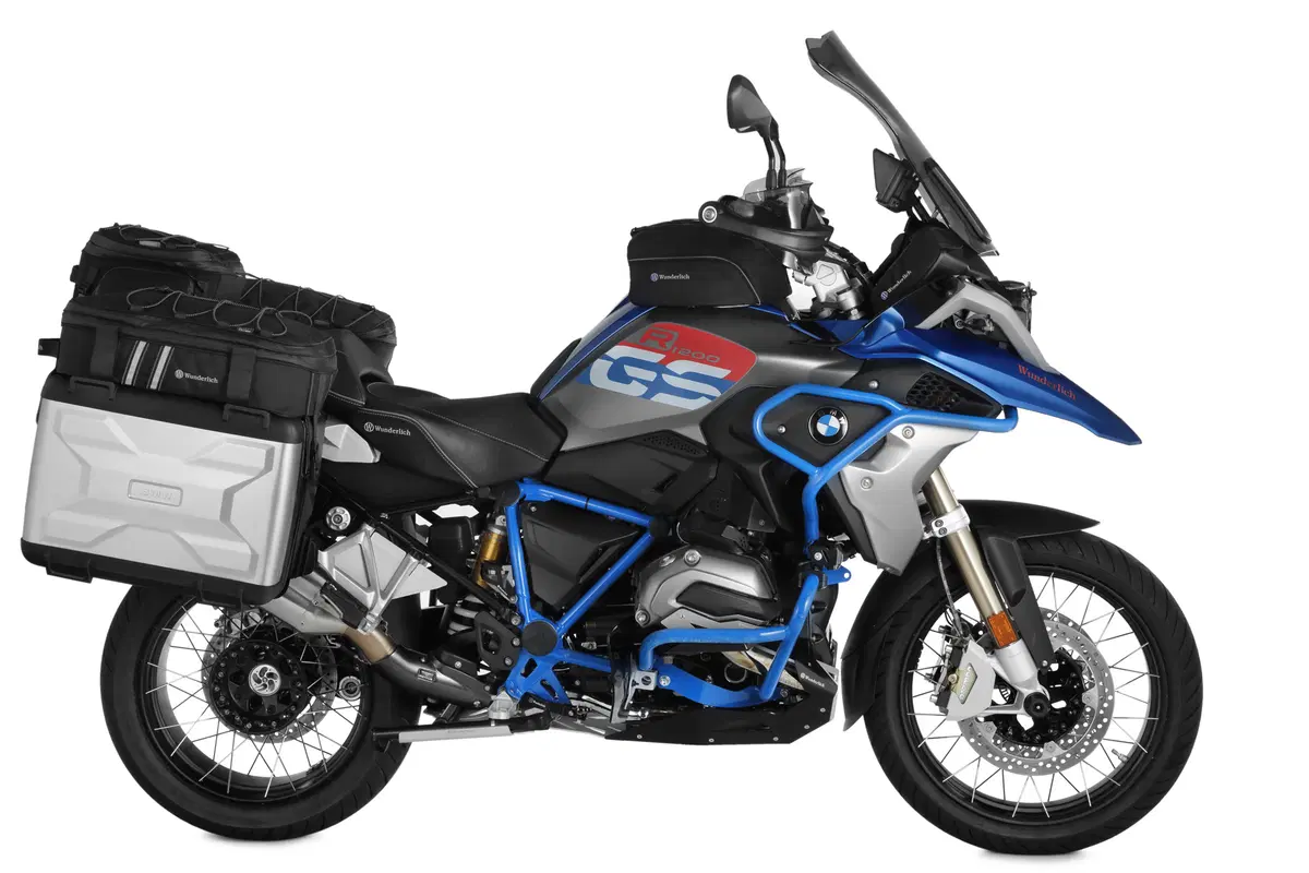 Wunderlich, un kit per migliorare la BMW R 1200 GS Rallye (7)