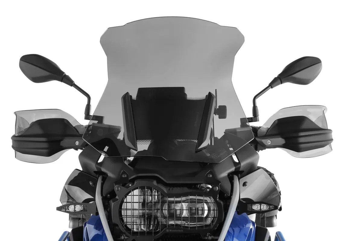 Wunderlich, un kit per migliorare la BMW R 1200 GS Rallye (8)