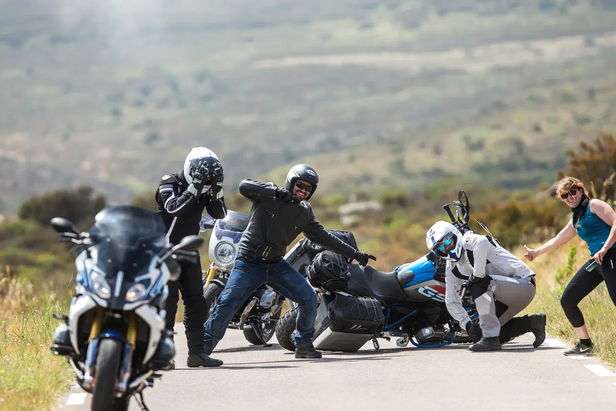 Wunderlich, un kit per migliorare la BMW R 1200 GS Rallye (3)