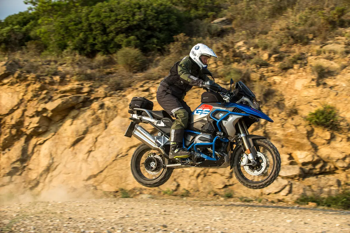 Wunderlich, un kit per migliorare la BMW R 1200 GS Rallye (2)