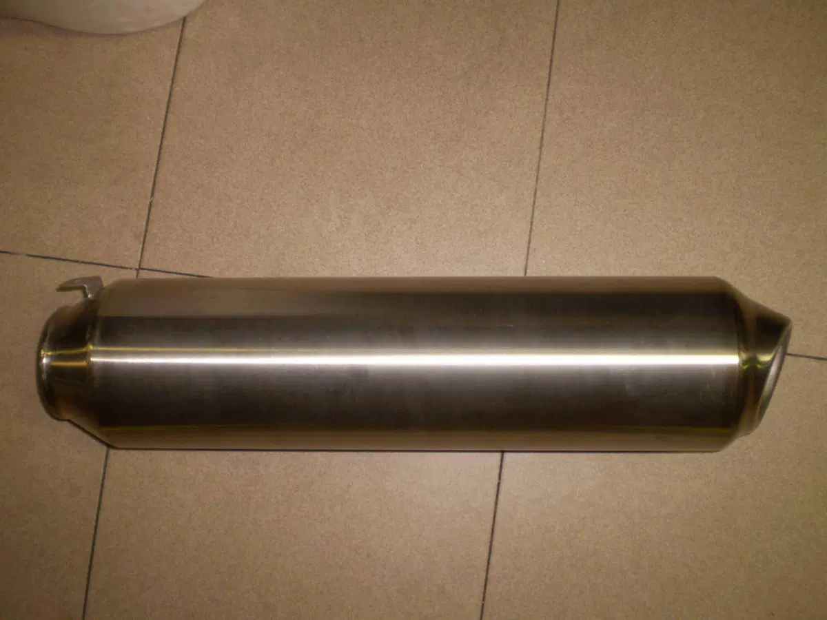 silenziatore ktm sm 950