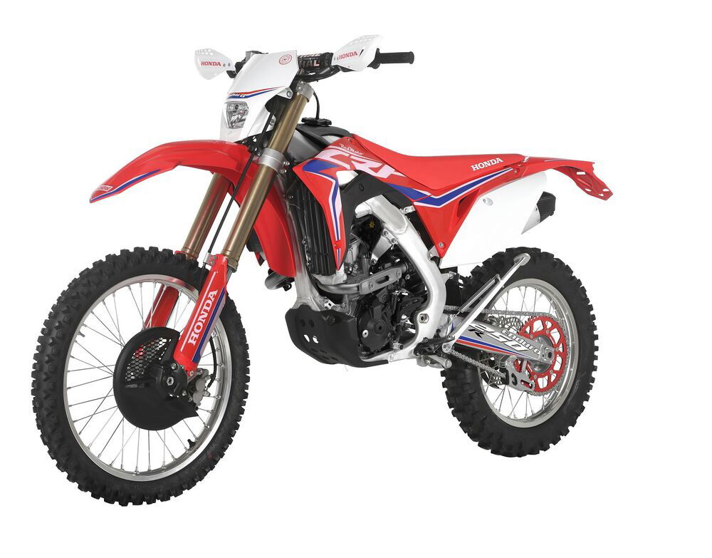 Honda - RedMoto CRF 250 Enduro 2018