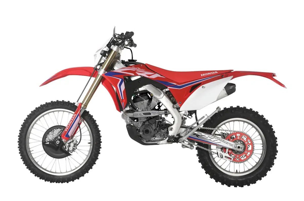 RedMoto: gamma Honda Enduro 2018 (2)