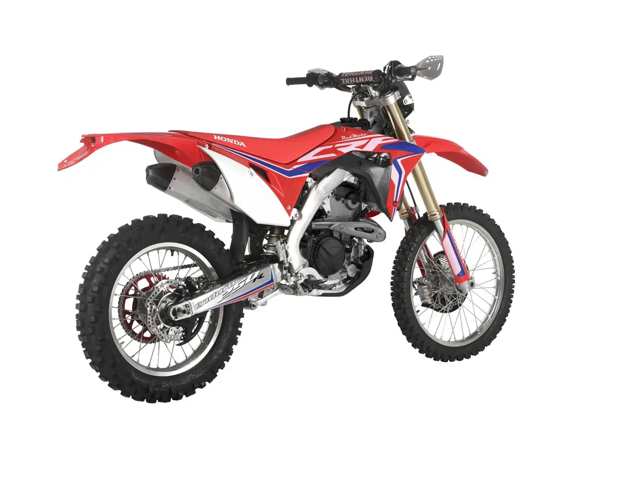 RedMoto: gamma Honda Enduro 2018 (3)