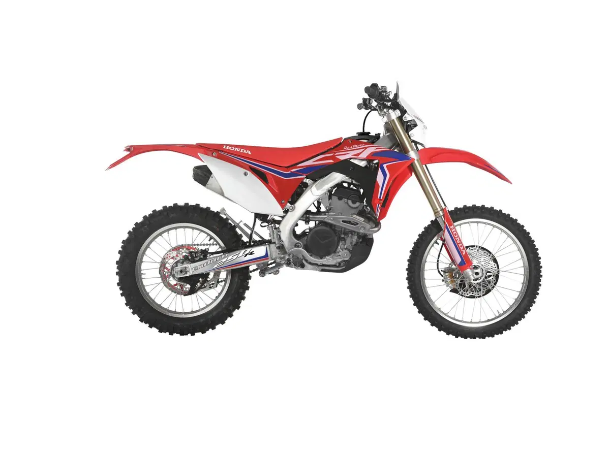 RedMoto: gamma Honda Enduro 2018 (4)