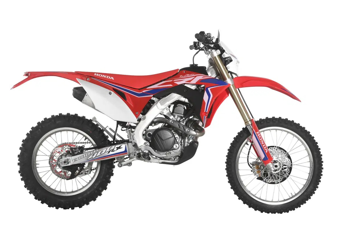 RedMoto: gamma Honda Enduro 2018 (2)