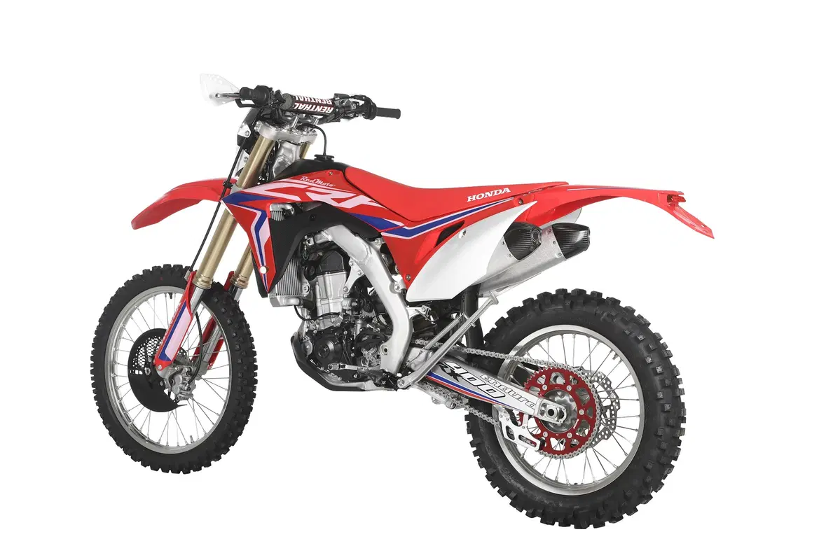 RedMoto: gamma Honda Enduro 2018 (5)