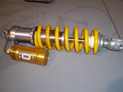 ohlins ttx ktm &Ouml;hlins