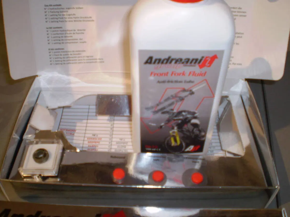 kit forcella andreani Andreani Group