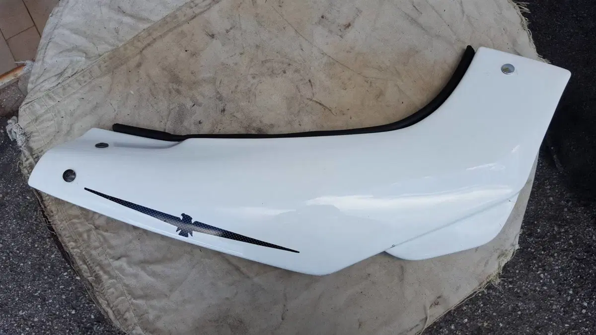 Carena Lat Dx NTX Moto Guzzi