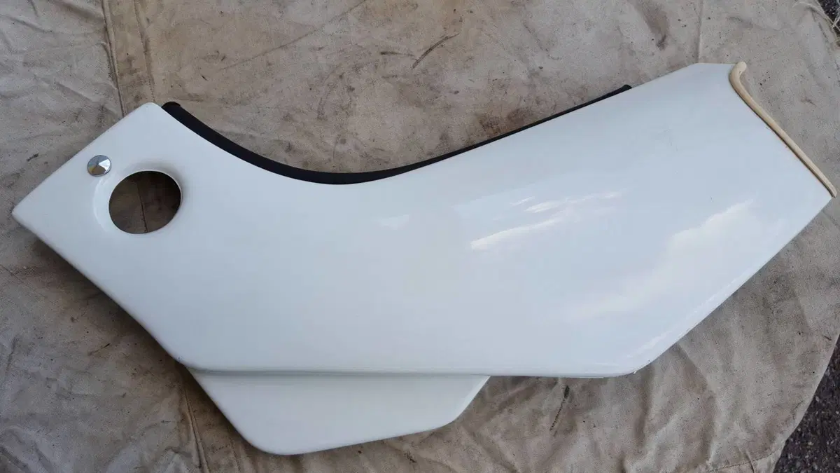 Carena Lat Sx NTX Moto Guzzi