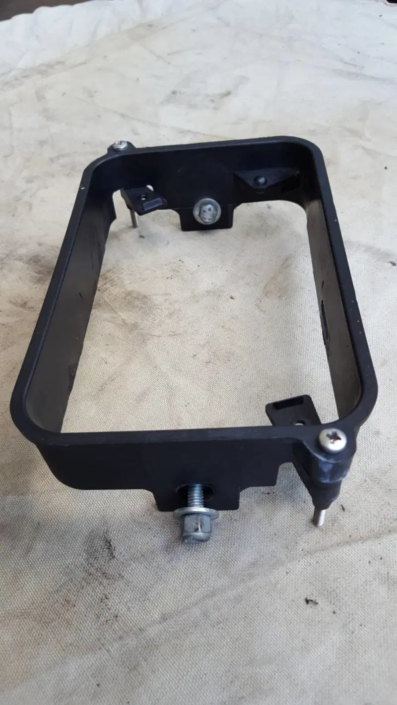 Cornice Fanale NTX Moto Guzzi (2)