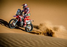 Mondiale Rally Raid Marocco: Gonçalves (Honda) e Bis di Sainz (Peugeot) 