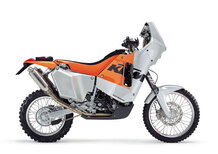 KTM LC4 660 Rally (2002)