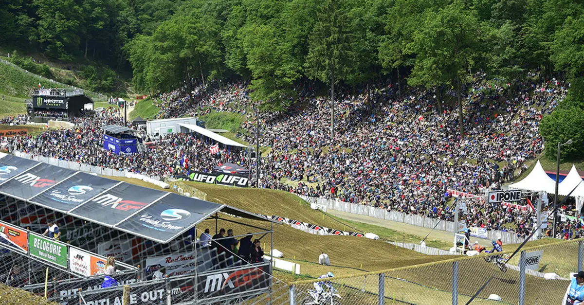In Francia si aspetta solo il titolo MX2 di Jonass