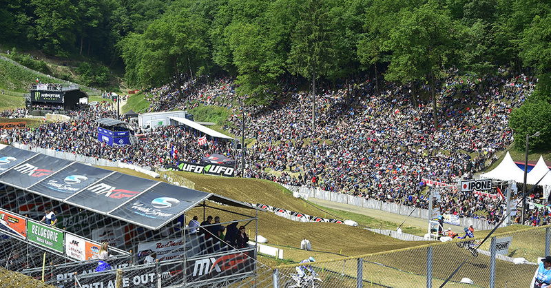 In Francia si aspetta solo il titolo MX2 di Jonass