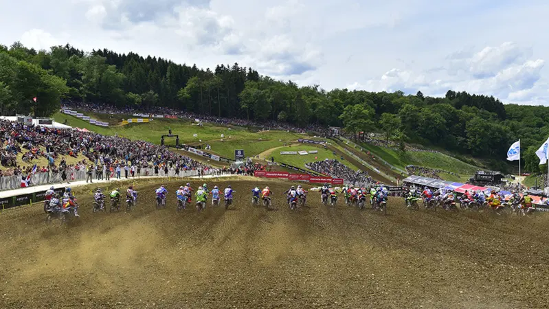 In Francia si aspetta solo il titolo MX2 di Jonass