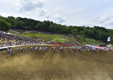 In Francia si aspetta solo il titolo MX2 di Jonass