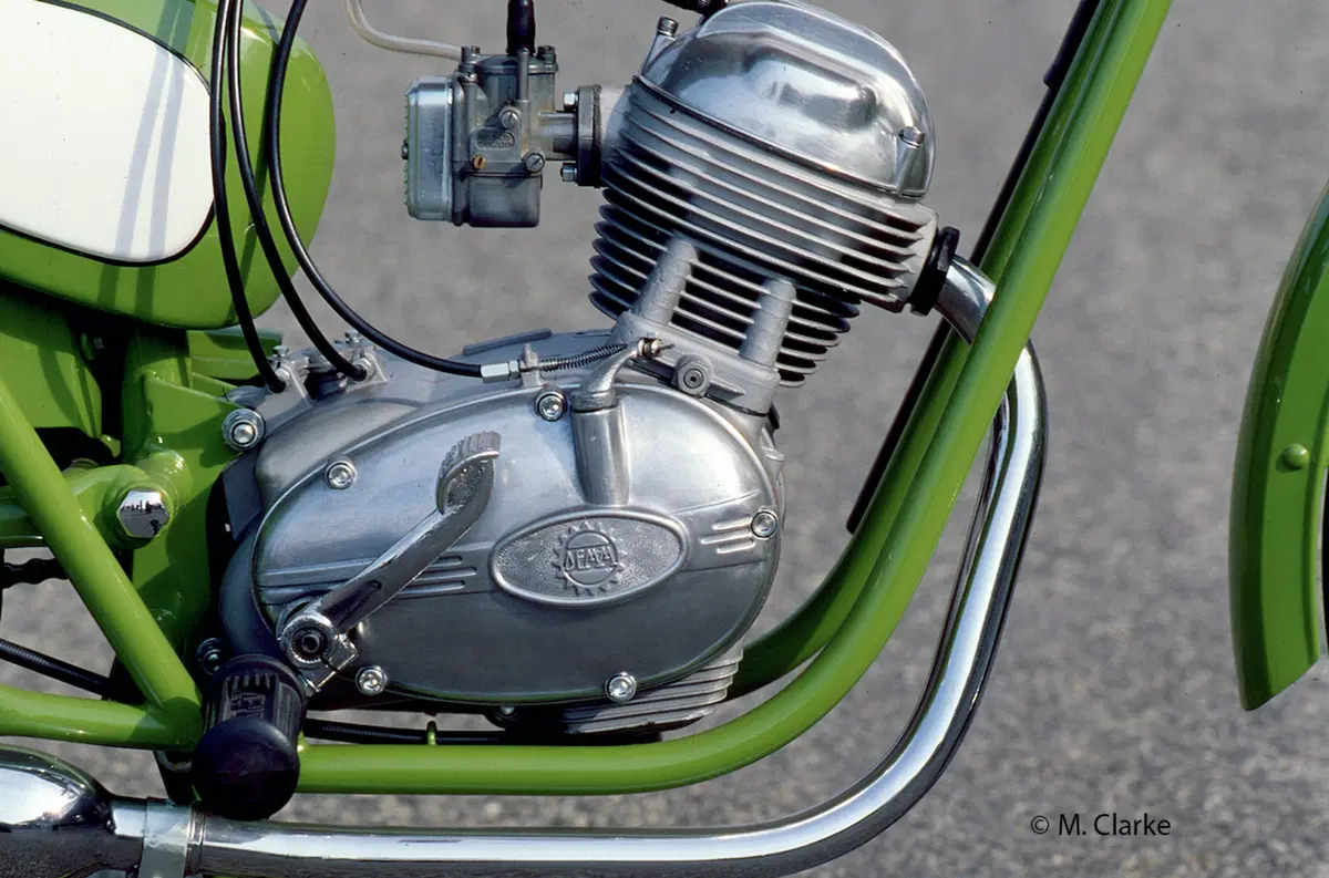 Origini pittoresche di marchi motociclistici  (2)
