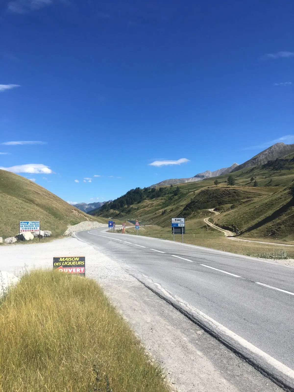 In viaggio con Camilla: Bonette, Lombarda e Maddalena