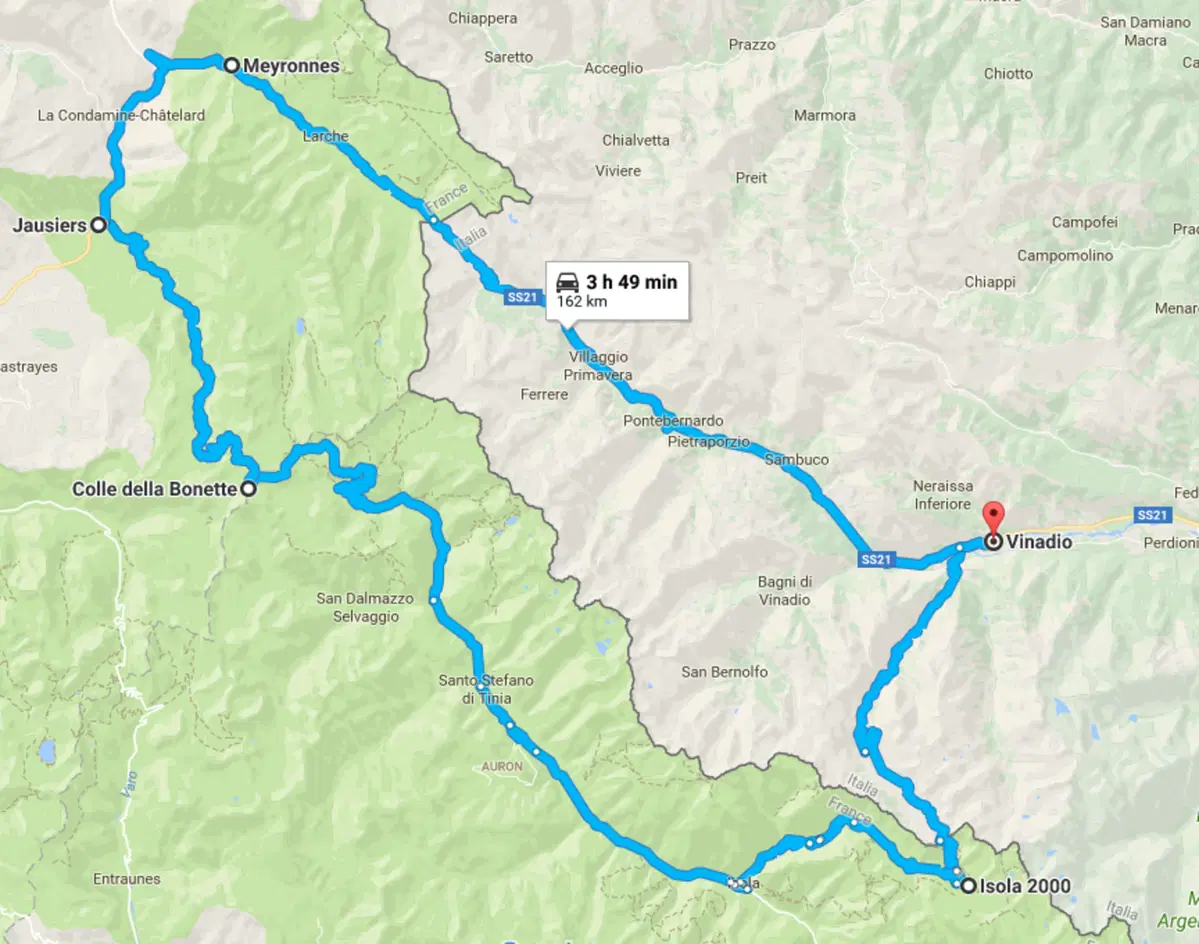 In viaggio con Camilla: Bonette, Lombarda e Maddalena (6)