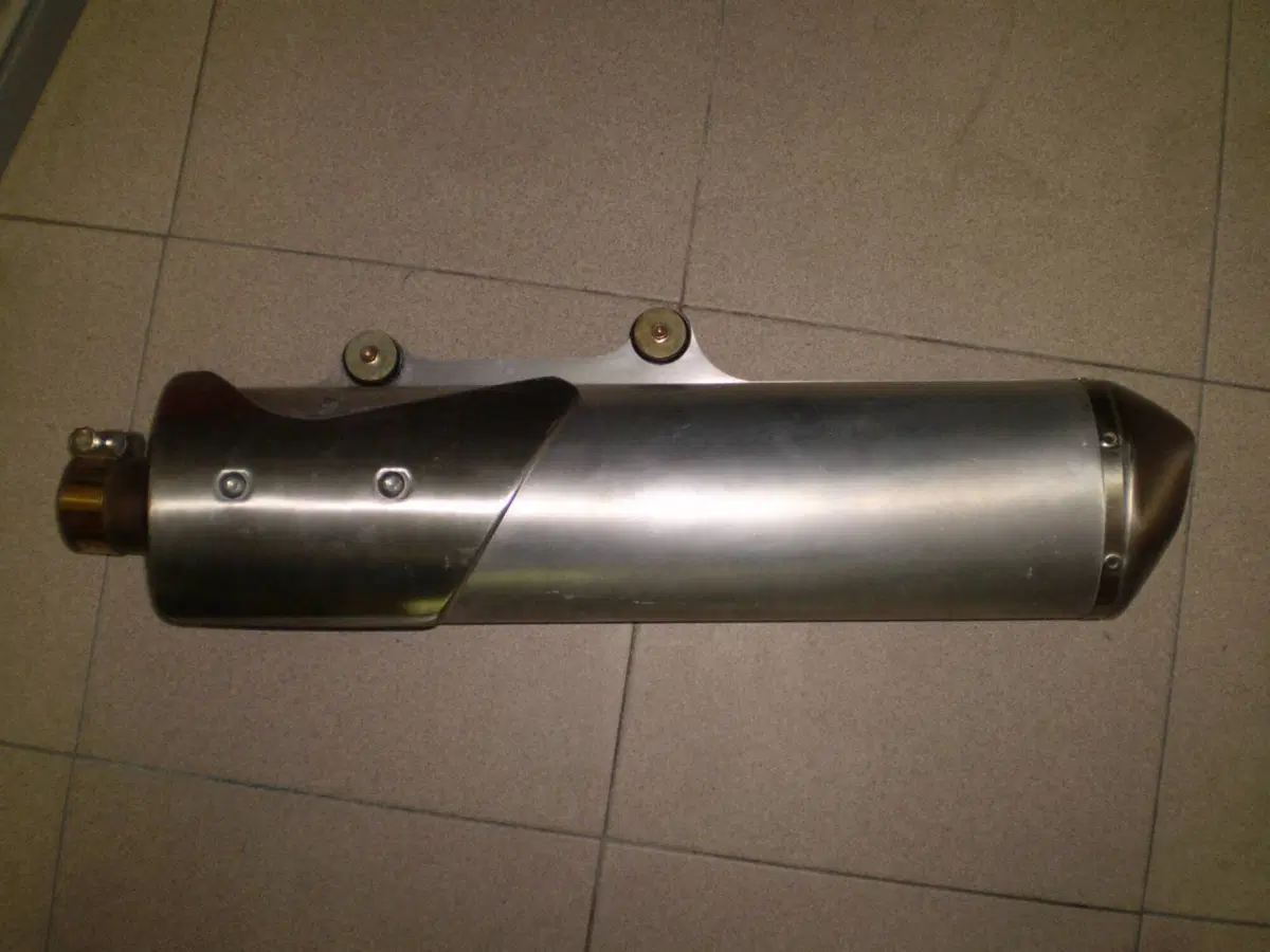 silenziatore husky Husqvarna