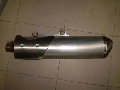 silenziatore husky Husqvarna