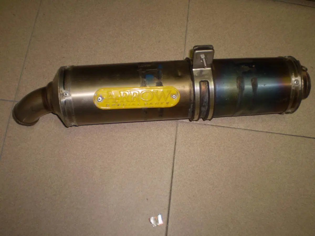 silenziatore yamaha