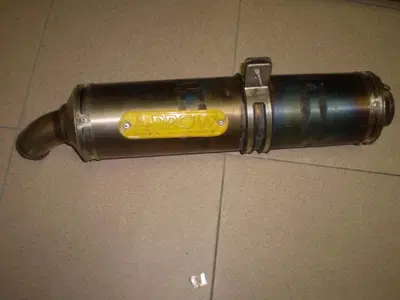 silenziatore yamaha