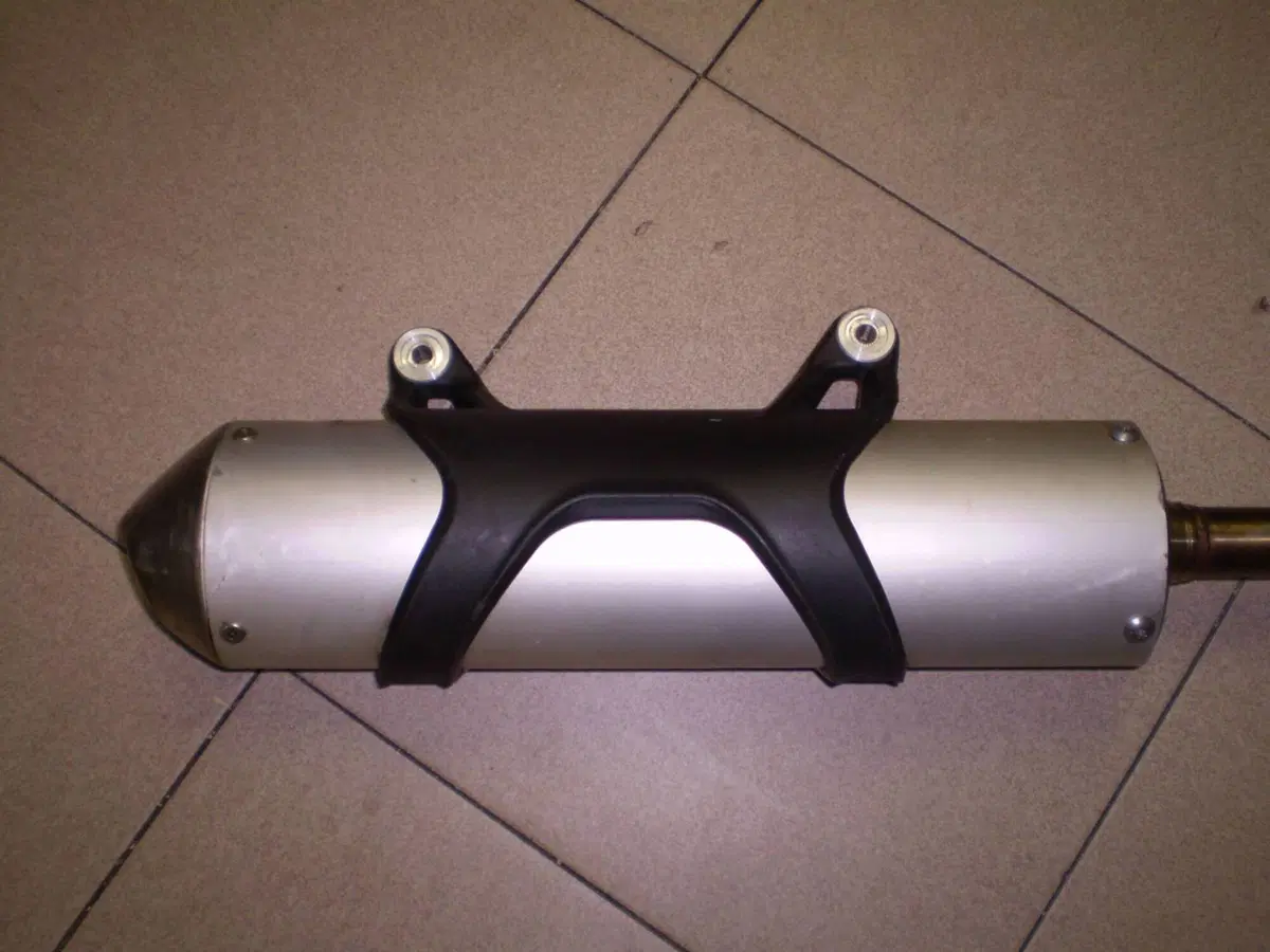 silenziatore ktm