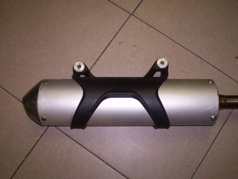 silenziatore ktm