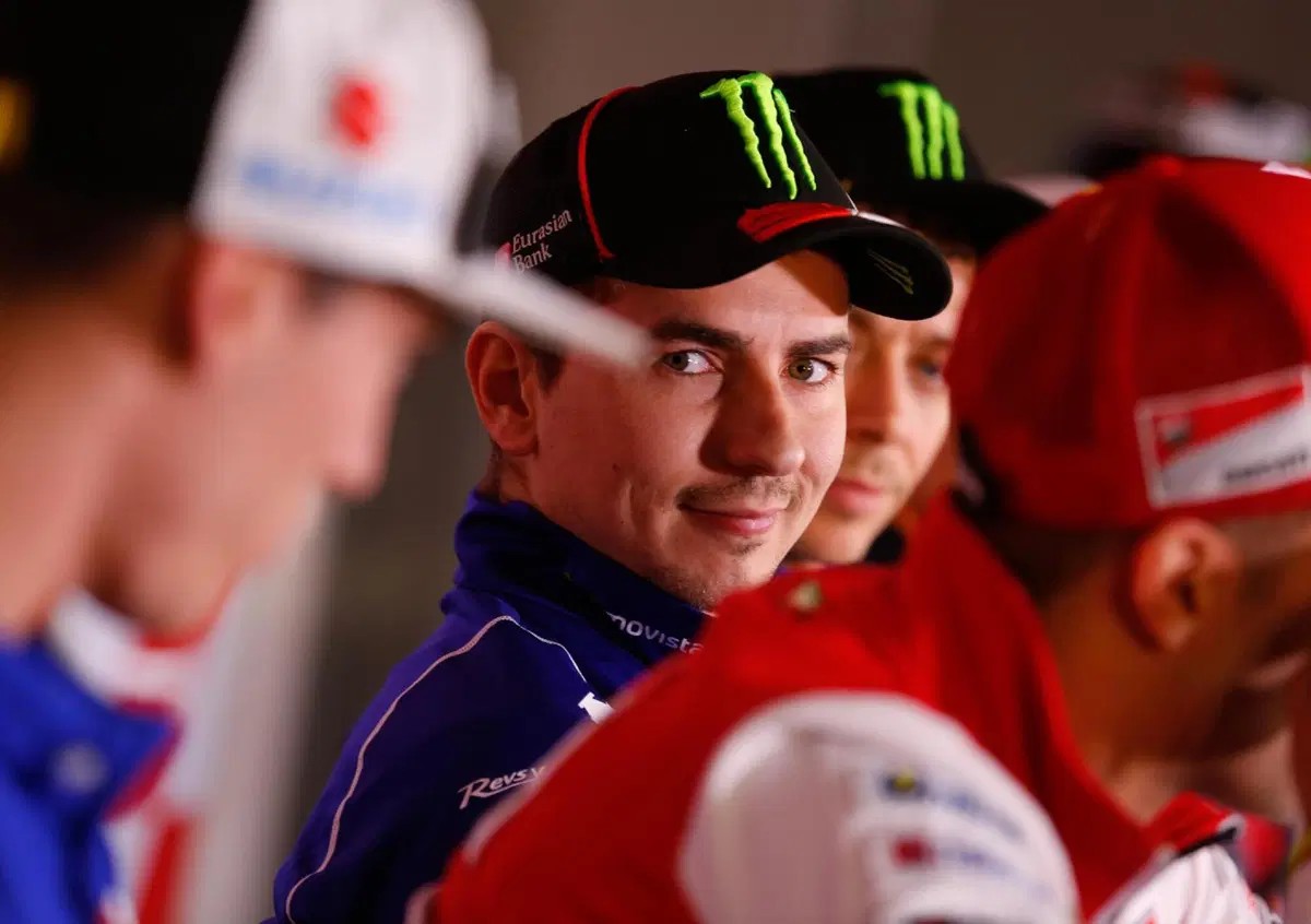 MotoGP, Motegi 2015. Lorenzo: "Domenica sar&ograve; al 100%"