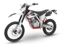 AJP PR3 125 Enduro (2017 - 18)