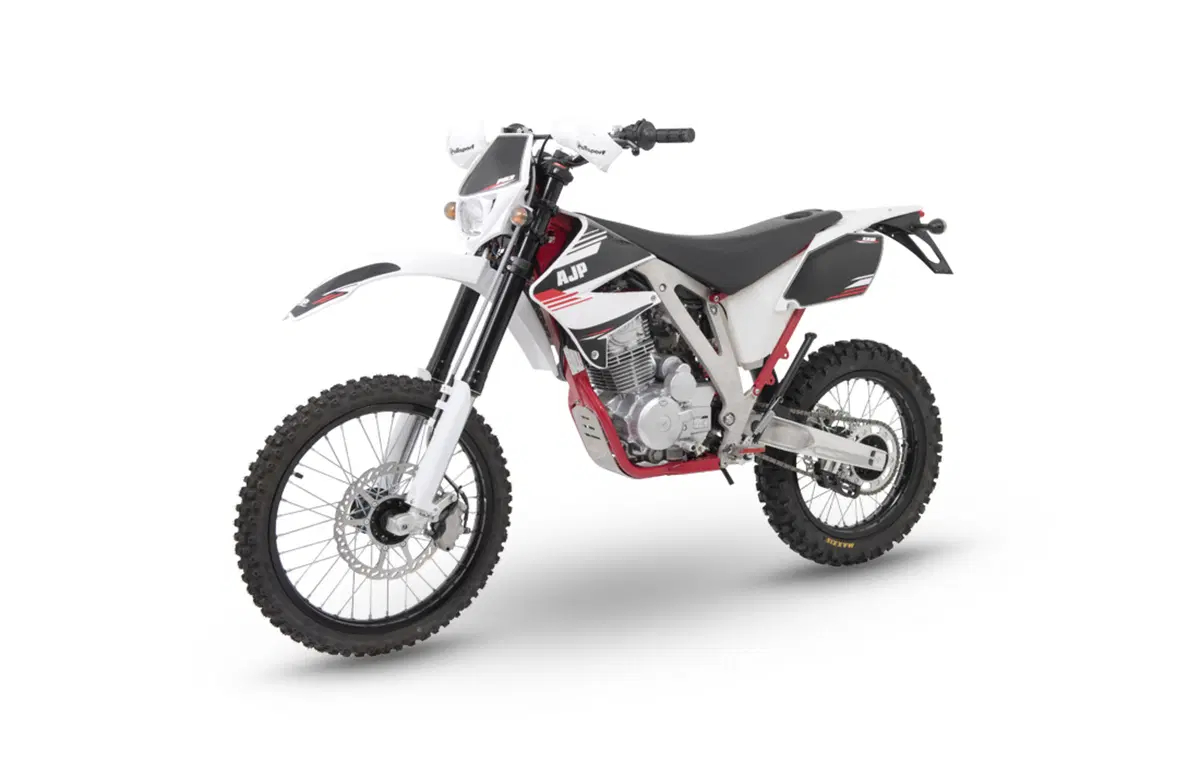 AJP PR3 240 Enduro PR3 240 Enduro (2017 - 18) (8)