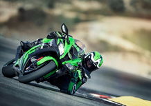 Kawasaki ZX-10R Ninja 2016: il video