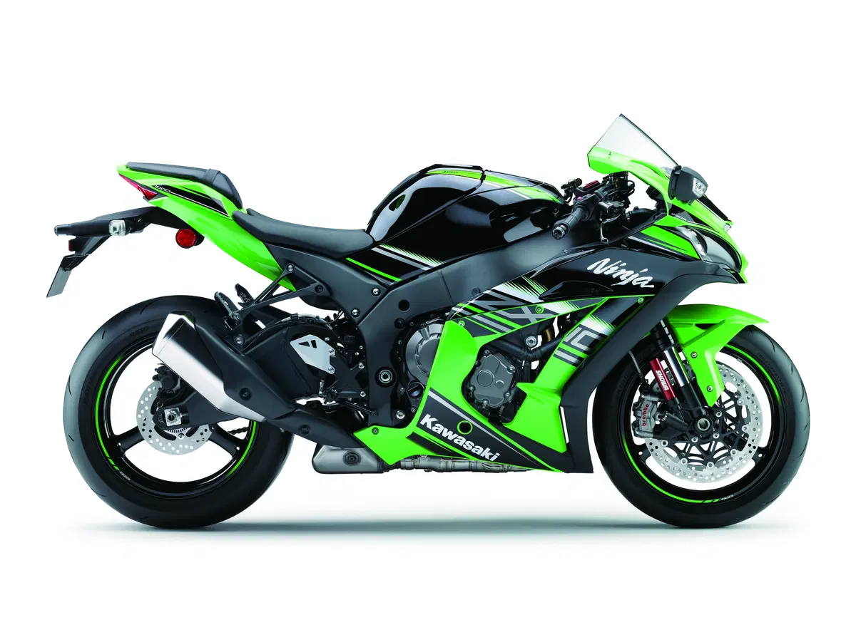 Kawasaki ZX-10R Ninja 2016: la gallery (9)