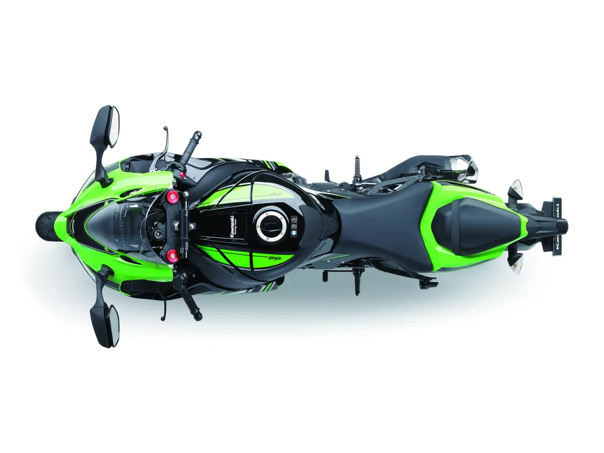Kawasaki ZX-10R Ninja 2016: la gallery (11)
