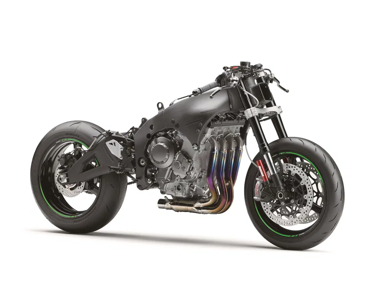 Kawasaki ZX-10R Ninja 2016: la gallery (15)
